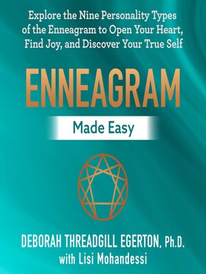 cover image of Enneagram Made Easy
